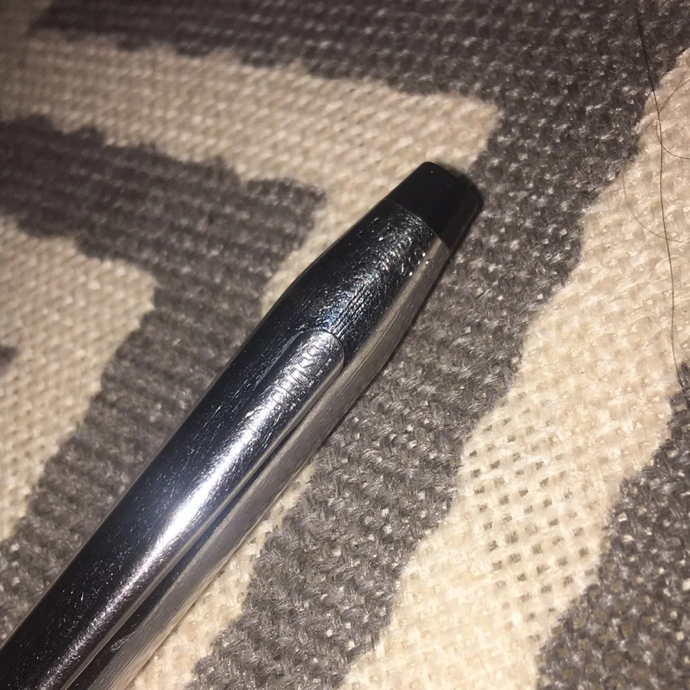 Silver Office Essentials Sleek Cross Writing Instruments - Picture 9 of 10